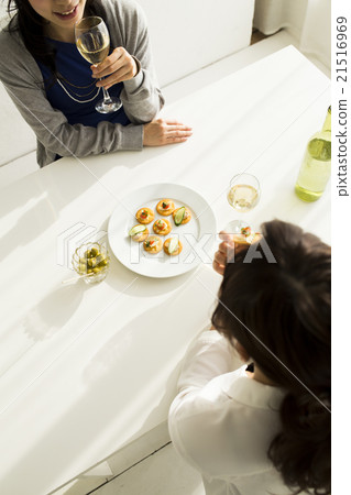 大量的人生活方式 21516969