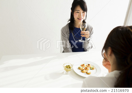 大量的人生活方式 21516970