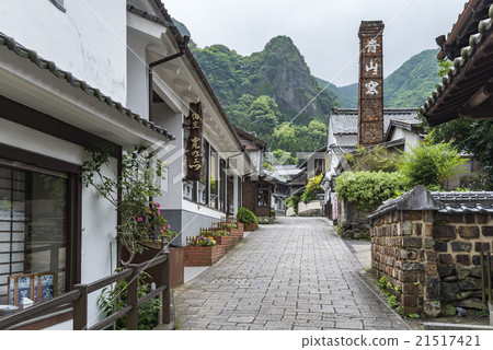 Imari Okawauchi mountain town 21517421