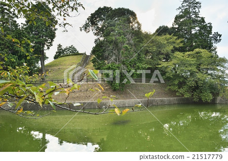 Kurosuka Kofun Nara Tenri Yanagimoto 21517779