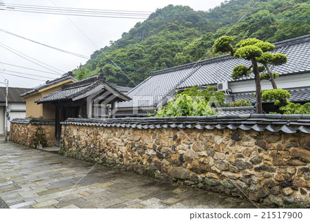 有田的後街風景的看法看Tonbai籬芭 21517900