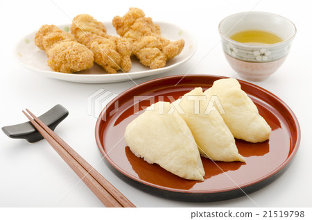 Inaran壽司和雞肉餅 21519798