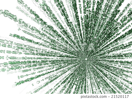 starburst matrix code on white background, starburst matrix code on white background, 21520117