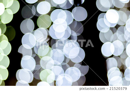 Urban city night light bokeh Urban city night light bokeh 21520379
