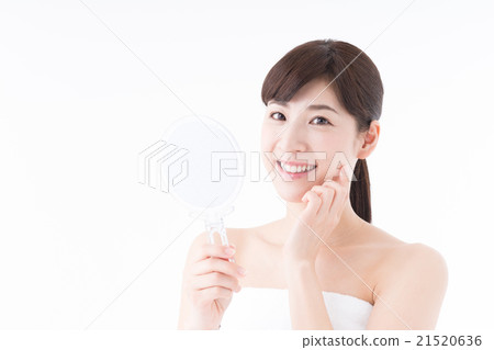 美女形象 21520636