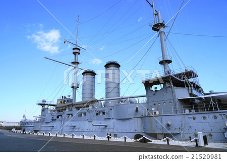 March Mikasa Park 04 Battleship and Mikasa March Mikasa Park 04 Battleship and Mikasa 21520981