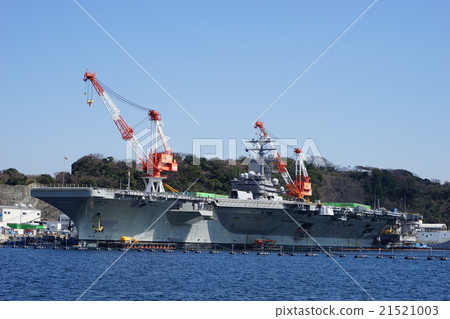 三月橫須賀/軍事港口之旅13核航母羅納德里根 三月橫須賀/軍事港口之旅13核航母羅納德里根 21521003