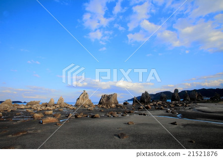 Hashima Rock Hashima Rock 21521876