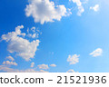 Blue sky 21521936
