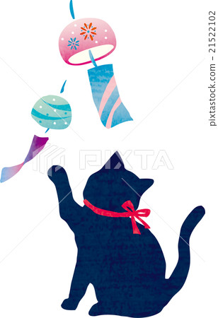 貓和風鈴 21522102