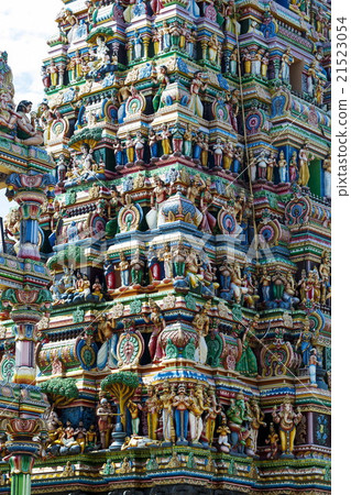 gopuram temple hinduism 21523054