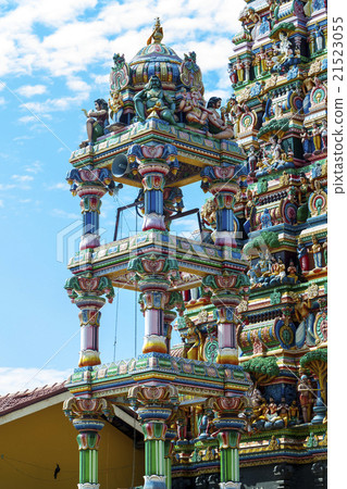 gopuram temple hinduism 21523055