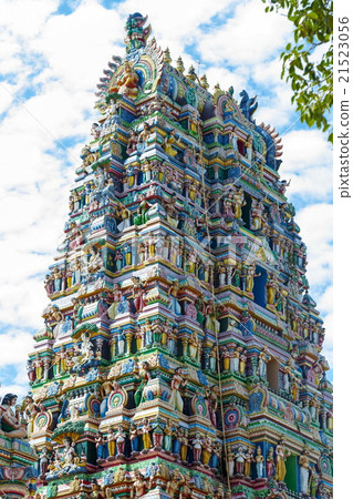 gopuram temple hinduism 21523056