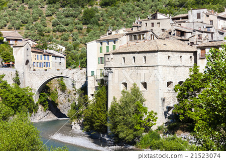 Entrevaux, Provence, France Entrevaux, Provence, France 21523074