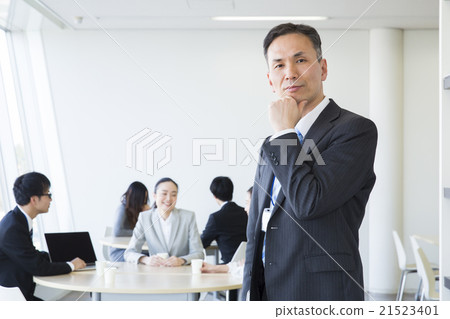  Business image 21523401