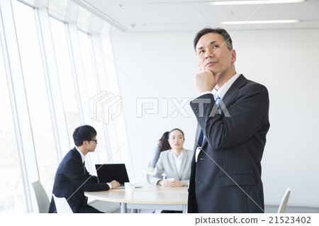  Business image 21523402