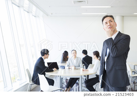  Business image 21523403