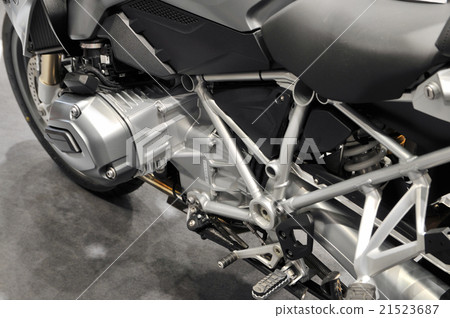 Motorcycle engine 21523687