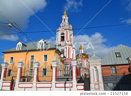 Temple of the Great Martyr Nikita on Staraya 21527158