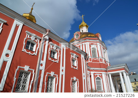 Temple of the Great Martyr Nikita on Staraya 21527226