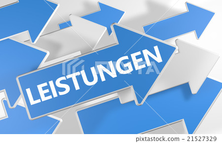 Leistungen - Stock Illustration [21527329] - PIXTA