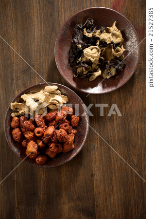 dry  herb Chinese jujube ginger mushroom 21527385