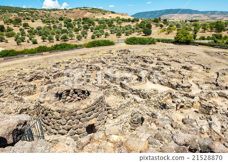 Ruins of ancient city Ruins of ancient city 21528870