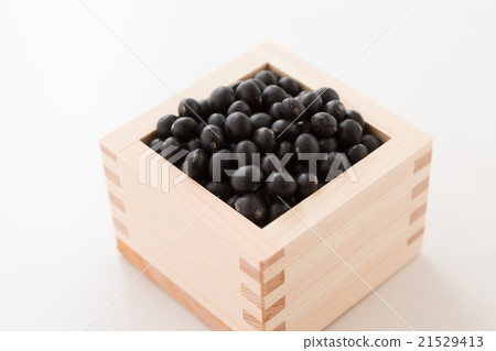 黑豆白背 21529413