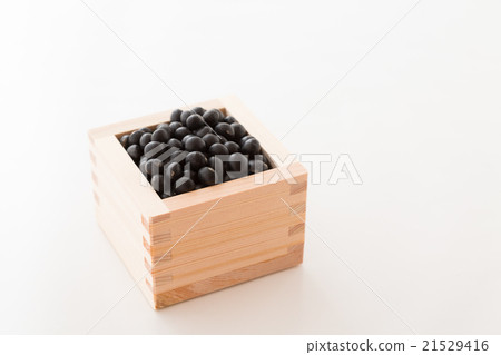 黑豆白背 21529416