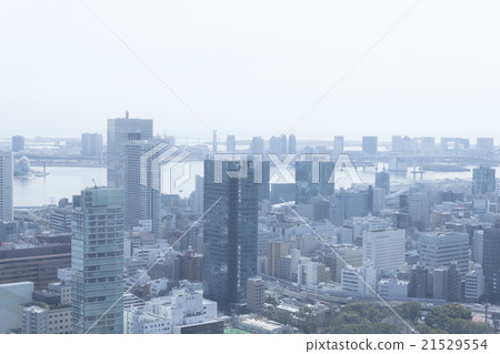 東京 風景 景色 21529554