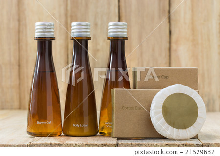 Tubes of bathroom amenity contains Tubes of bathroom amenity contains 21529632