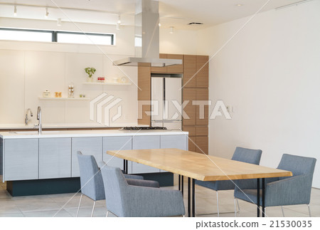 Dining · Kitchen · Inside view 21530035
