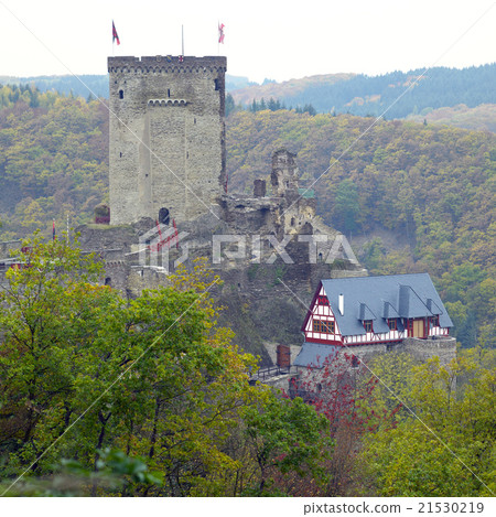 Ehrenburg Castle, Rheinland Pfalz, Germany Ehrenburg Castle, Rheinland Pfalz, Germany 21530219