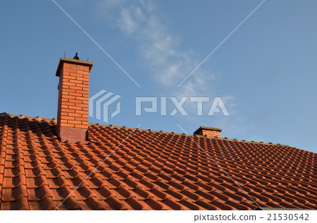 Tile and chimney Tile and chimney 21530542