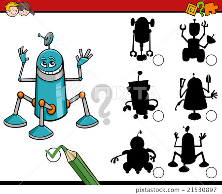 shadows task with robots shadows task with robots 21530897