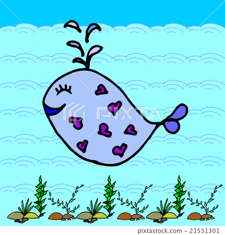 Cartoon fish Cartoon fish 21531301
