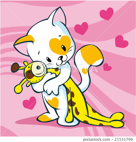 cute cat cute cat 21531799