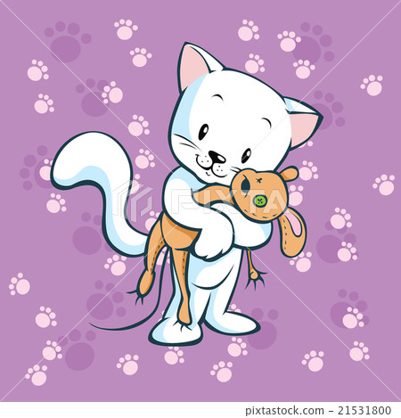 cute kitty 21531800