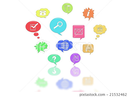 3D圖標的圖形設計 21532462