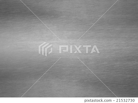 Sheet metal silver solid black background 21532730