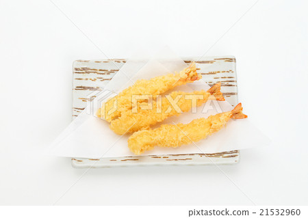 蝦天婦羅 蝦天婦羅 21532960