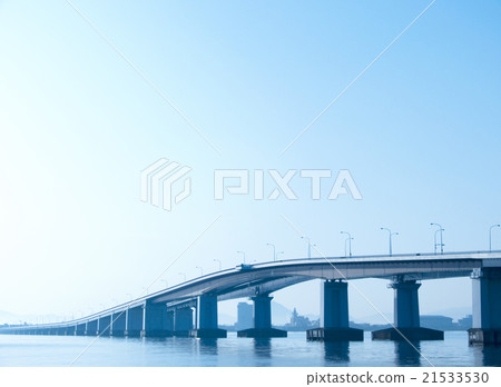 琵琶湖大橋 21533530