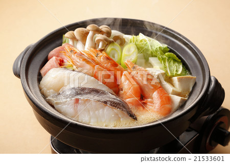 海鮮火鍋 21533601