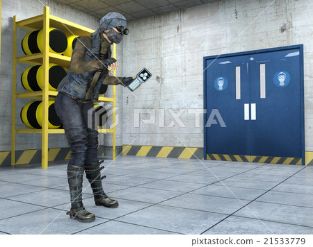Female terrorist Female terrorist 21533779