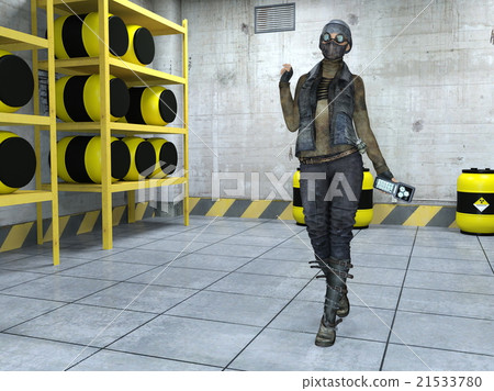 Female terrorist Female terrorist 21533780