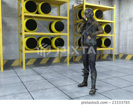 Female terrorist Female terrorist 21533785
