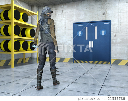 Female terrorist Female terrorist 21533786