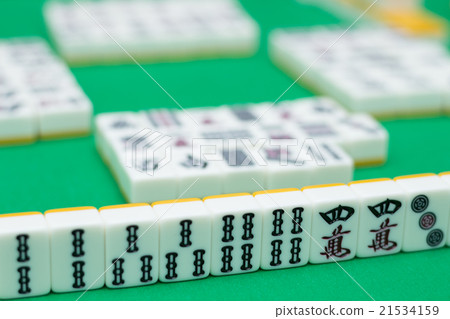 麻將 21534159