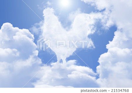 Chicken cloud Chicken cloud 21534768
