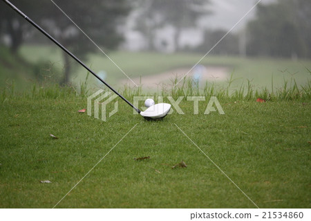 Tee shot Tee shot 21534860